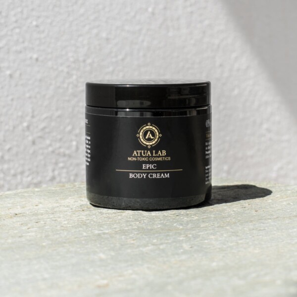 Learn more about Epic Body Cream